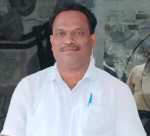 ಹರೀಶ್ ಪಚ್ಚನಾಡಿ ಕಾರ್ಯನಿರ್ವಾಹಕ ಸಂಪಾದಕರು ಯುವಸಿಂಚನ