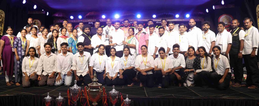 ತೀರ್ಪುಗಾರರ ಮೆಚ್ಚುಗೆ ಪುರಸ್ಕಾರ : ಯುವವಾಹಿನಿ(ರಿ) ಮಾಣಿ ಘಟಕ