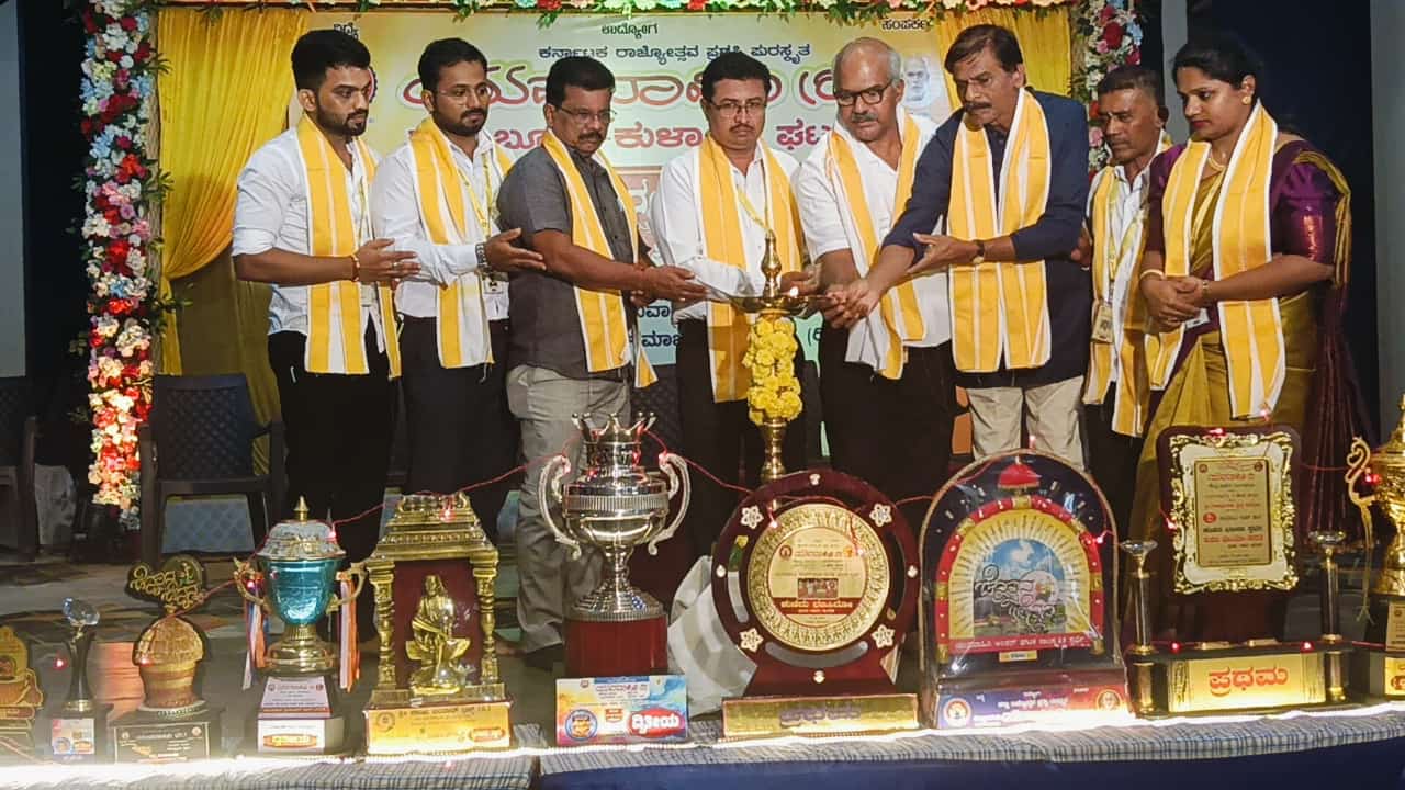 ಯುವ ಸಮುದಾಯವನ್ನು ಸುದೃಢವಾಗಿಸುವಲ್ಲಿ ಯುವವಾಹಿನಿಯ ಪಾತ್ರ ಅಪಾರ -ಬಹುಭಾಷಾ ಸಾಹಿತಿ ಶ್ರೀ ಮುದ್ದು ಮೂಡುಬೆಳ್ಳೆ