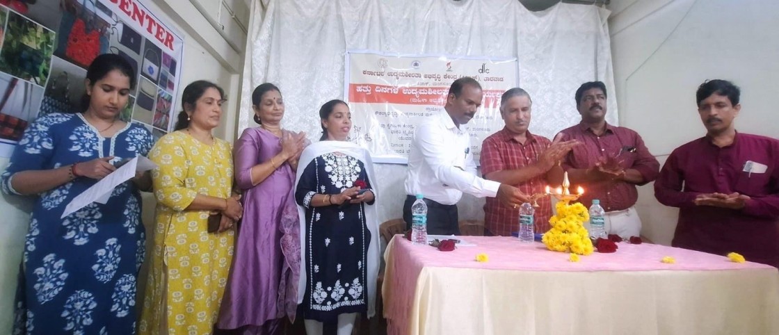ಆತ್ಮವಿಶ್ವಾಸ, ಛಲ ಹಾಗೂ ಸೂಕ್ತ ಮಾಹಿತಿ ಯಶಸ್ವಿ ಉದ್ಯಮಕ್ಕೆ ಅಡಿಪಾಯ : ಅಶೋಕ್ ಕುಮಾರ್ ಪಡ್ಪು